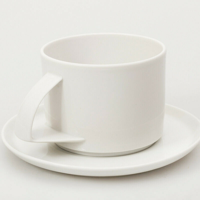 Malevich Suprematism Teacup & Saucer by Imperial Porcelain Factory,Lomono