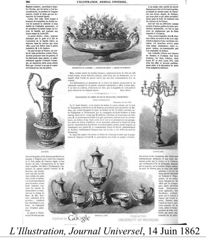 369 oz XXL CENTERPIECE ODIOT FRENCH STERLING SILVER 1862 LONDON EXHIBITION UNIQU