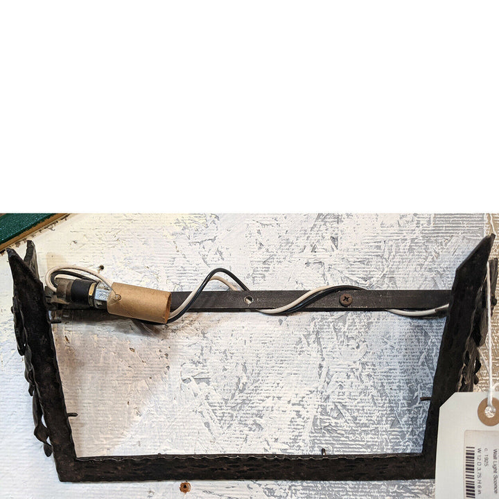 ミューラー兄弟　アールデコ　ウォールランプ