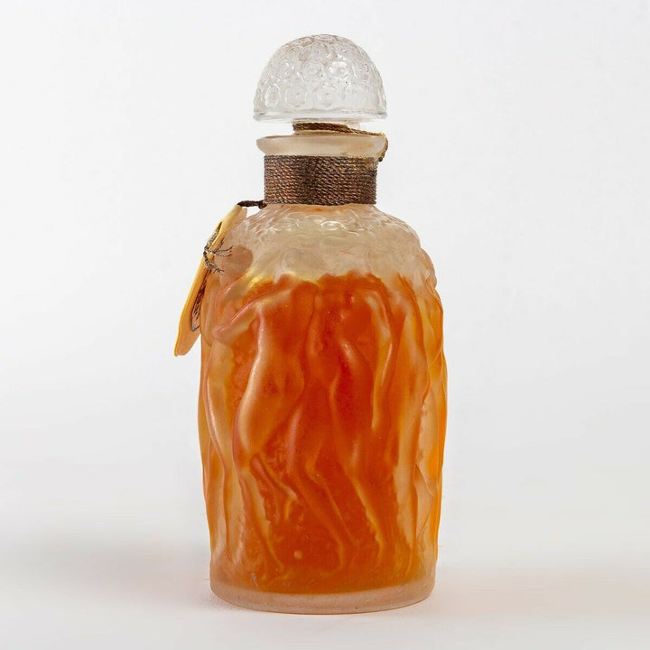 ルネ・ラリック　ガラス香水瓶　カレンダル　モリナール　ボックス入り