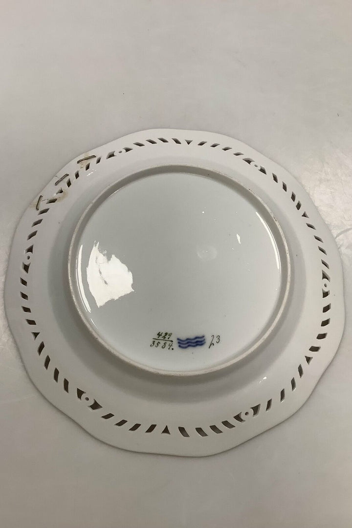 Royal Copenhagen Flora Danica Fruit Plate No 429/3584