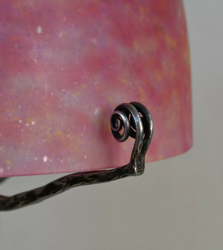 エドガー・ブラント＆ドーム兄弟　1930年　テーブルランプ