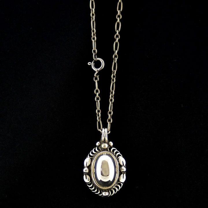 Georg Jensen Silver Pendant of the Year 1995 - HERITAGE 1995