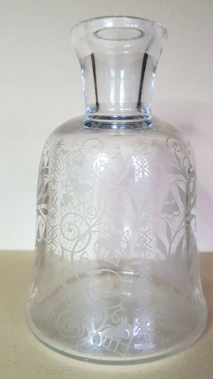 Carafe en cristal Baccarat Rocher Frères Argentina