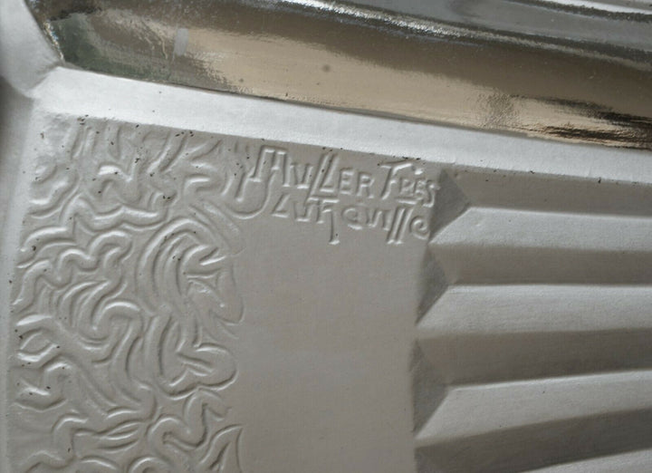 ミューラー兄弟　フランス1930年アールデコ ウォールランプ