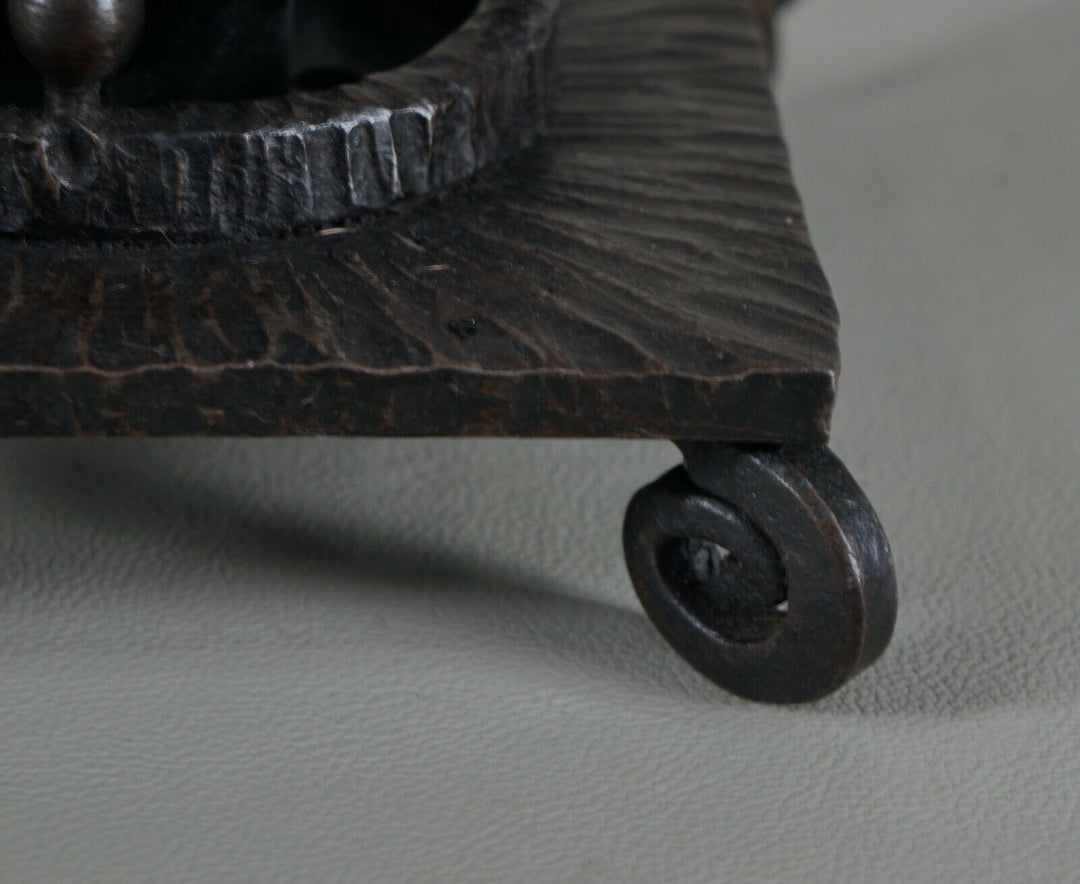 ROBJ : RARE FRENCH 1925 ART DECO LAMP perfume burner .............. France 1930