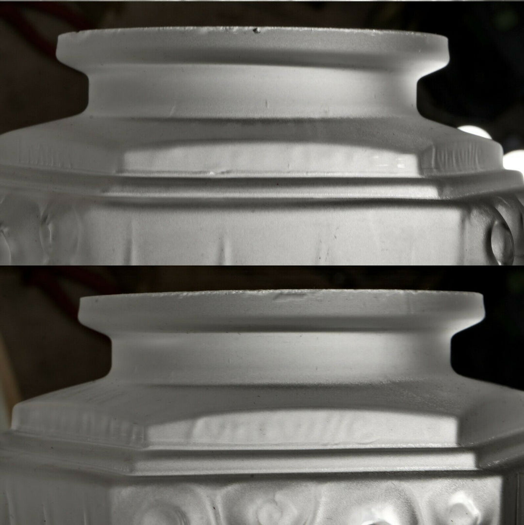 HUBENS & MULLER : FRENCH 1930 ART DECO FLUSH MOUNT .... chandelier lamp pendant