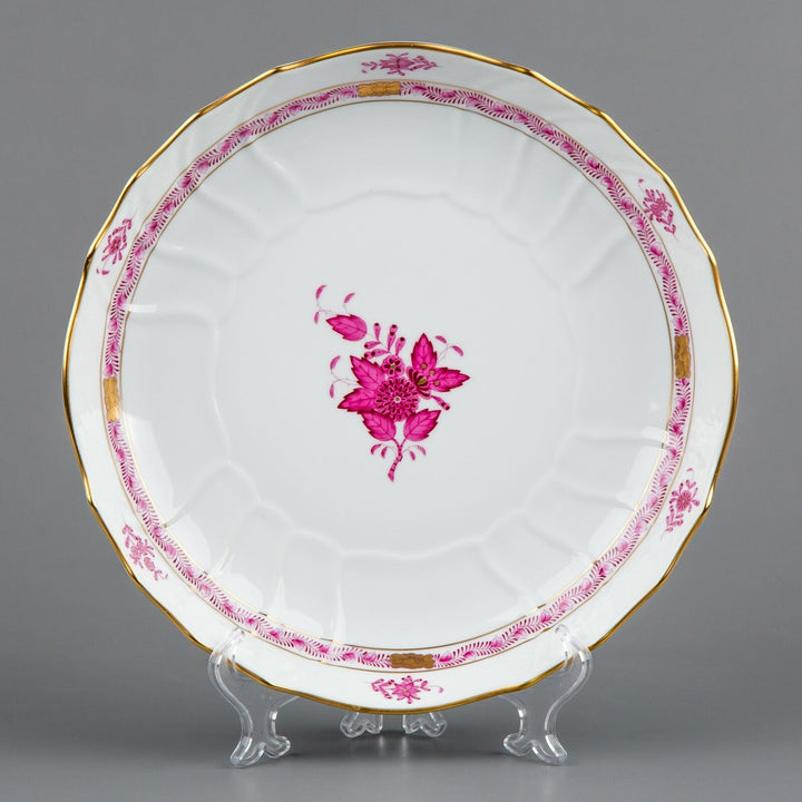 ヘレンド アポニーピンク ディナーサービス 6客 26パーツ