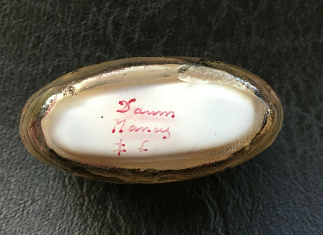 Vase Daum Nancy (miniature) Art Nouveau 1900