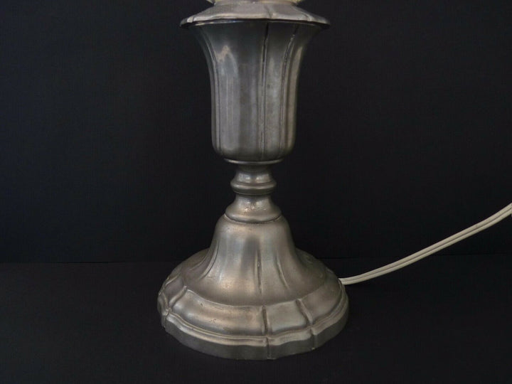 Photophore, Lampe de table en Cristal de Baccarat estampillé