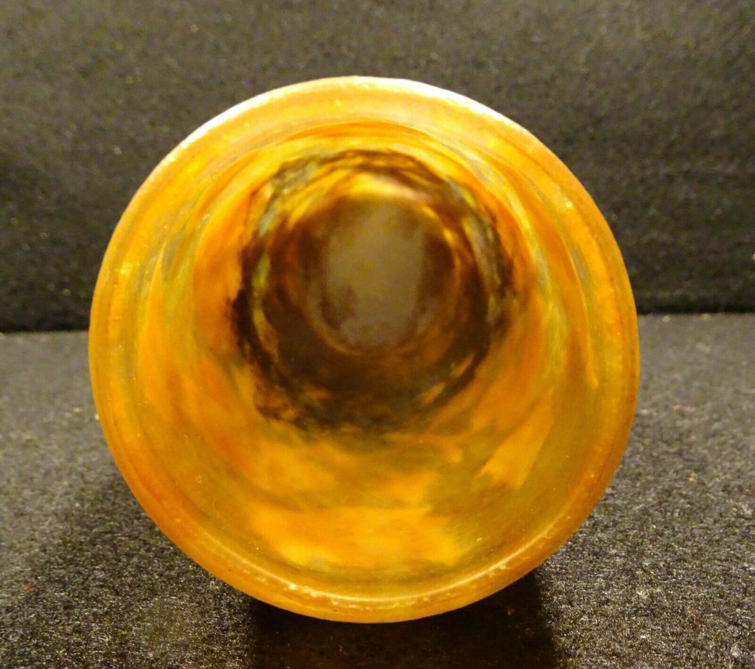 Daum Vase Pomme d'Api