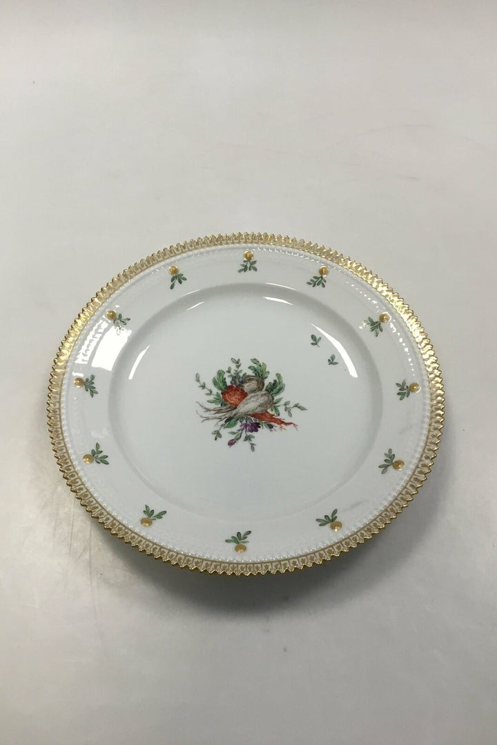 Royal Copenhagen Flora Danica Juliane Marie Lunch Plate No 17/3550