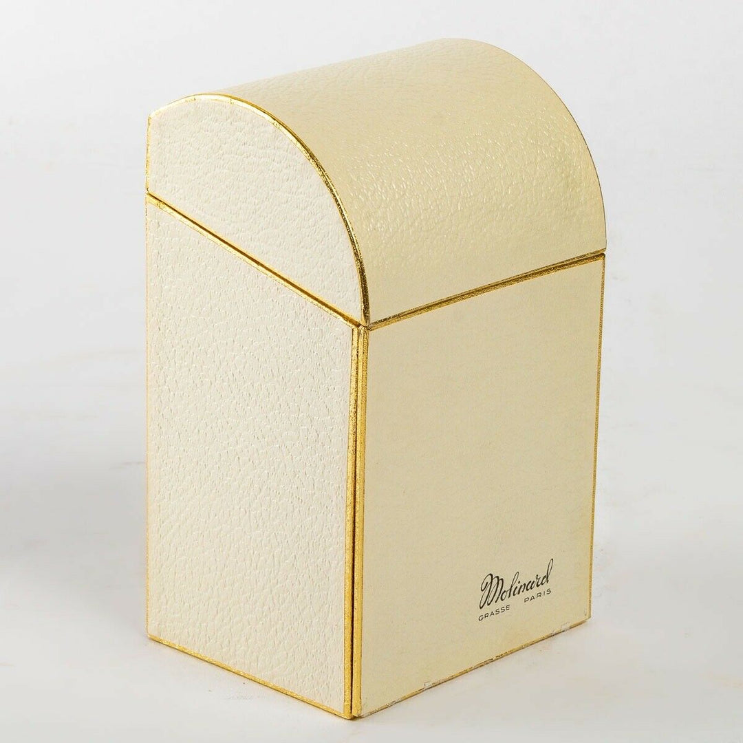 ルネ・ラリック　ガラス香水瓶　カレンダル　モリナール　ボックス入り