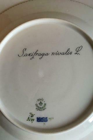 Royal Copenhagen Flora Danica Dinner Plate No 735/3549