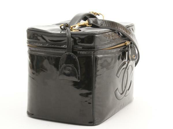 AUTH CHANEL-CC-2way