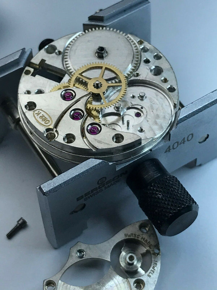 レコード（RECODE）イギリス陸軍　ダーティダースW.W.W.　W10　NATO文字盤　1960年代