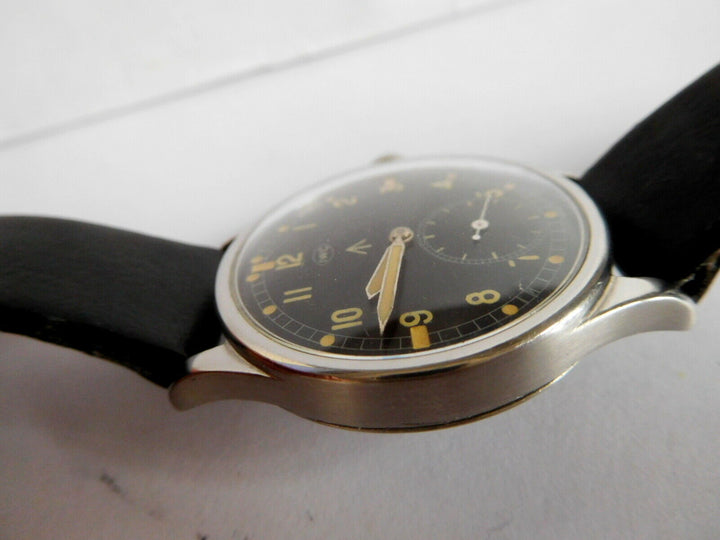 IWC ミリタリー　マークX “ダーティ・ダース” Cal.469/A ロイヤルエアフォース