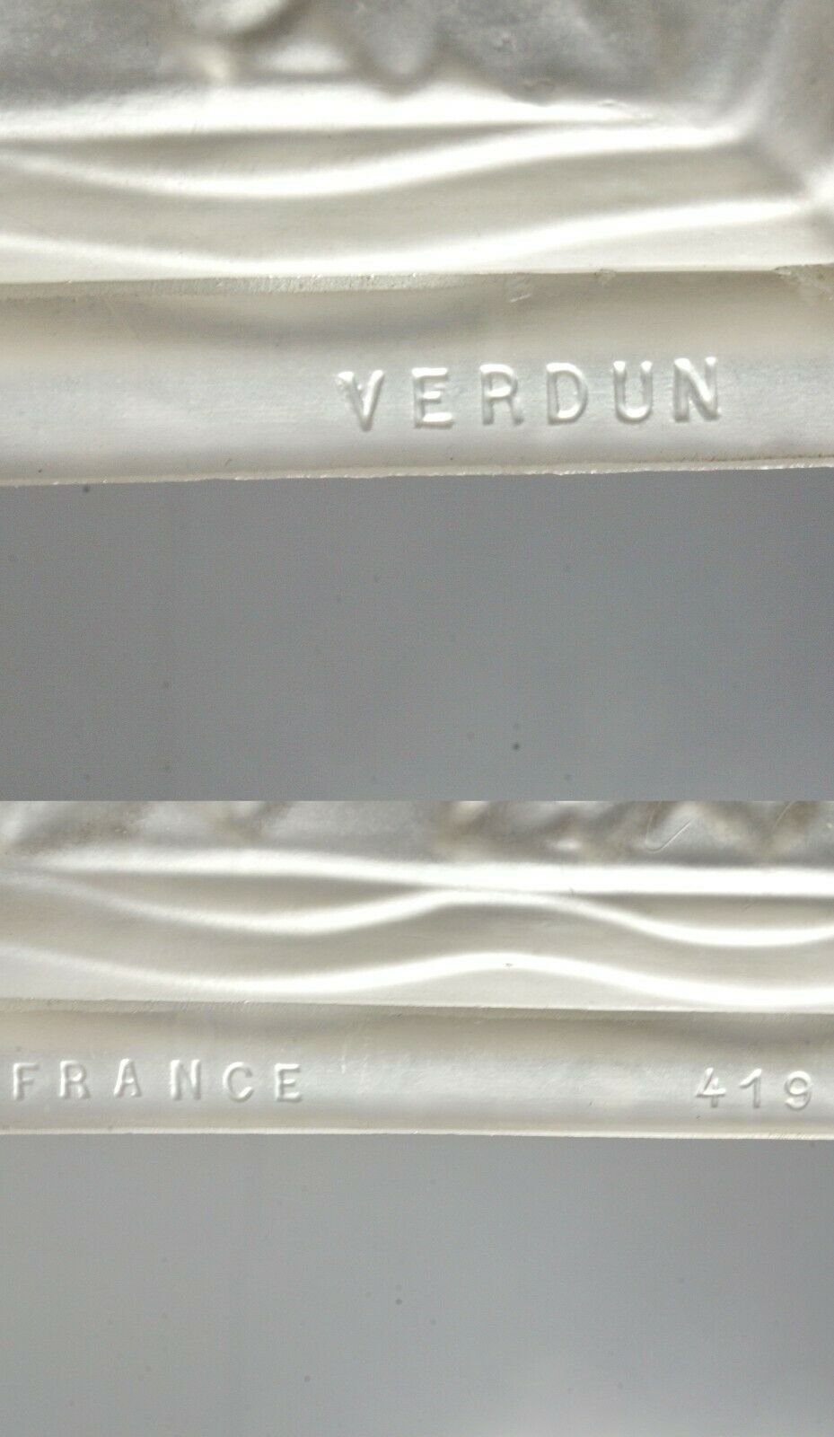 Moscovici & Verdun : a pair of French 1930 Art Deco wall sconces France