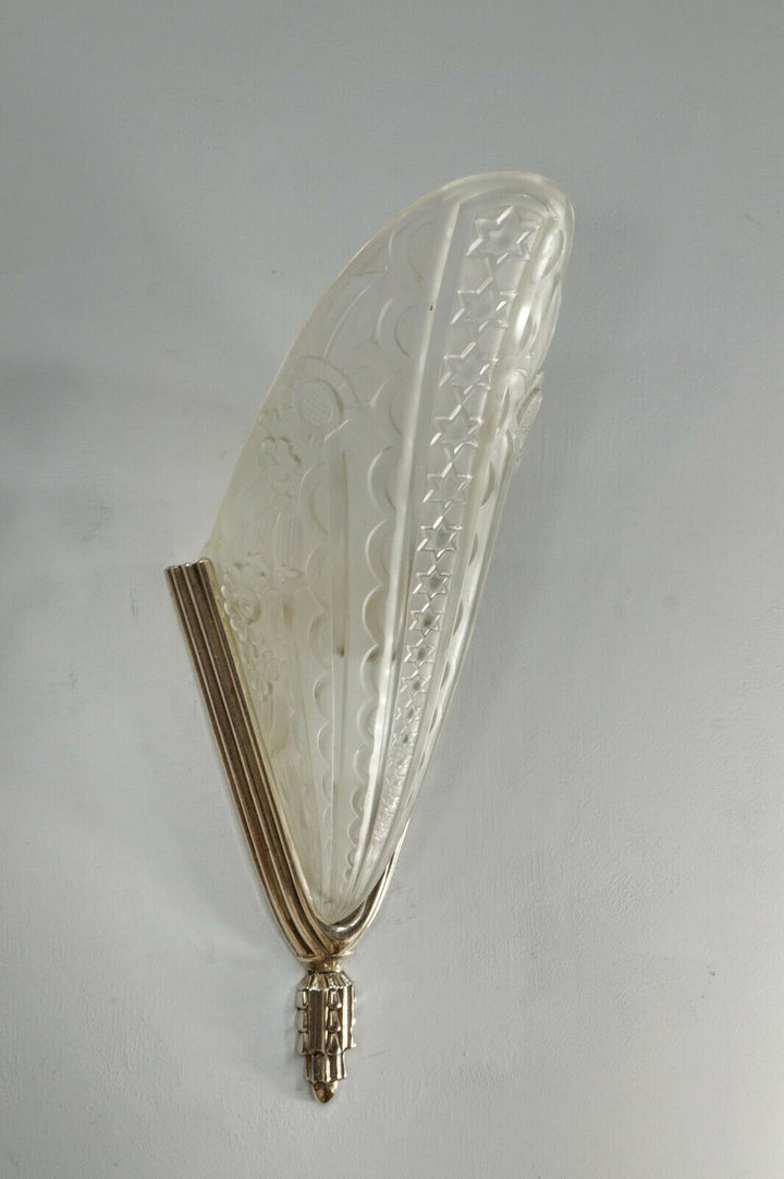 ドンナ（Donna）1930年フランス製　アールデコ調　ウォールランプ壁掛け照明