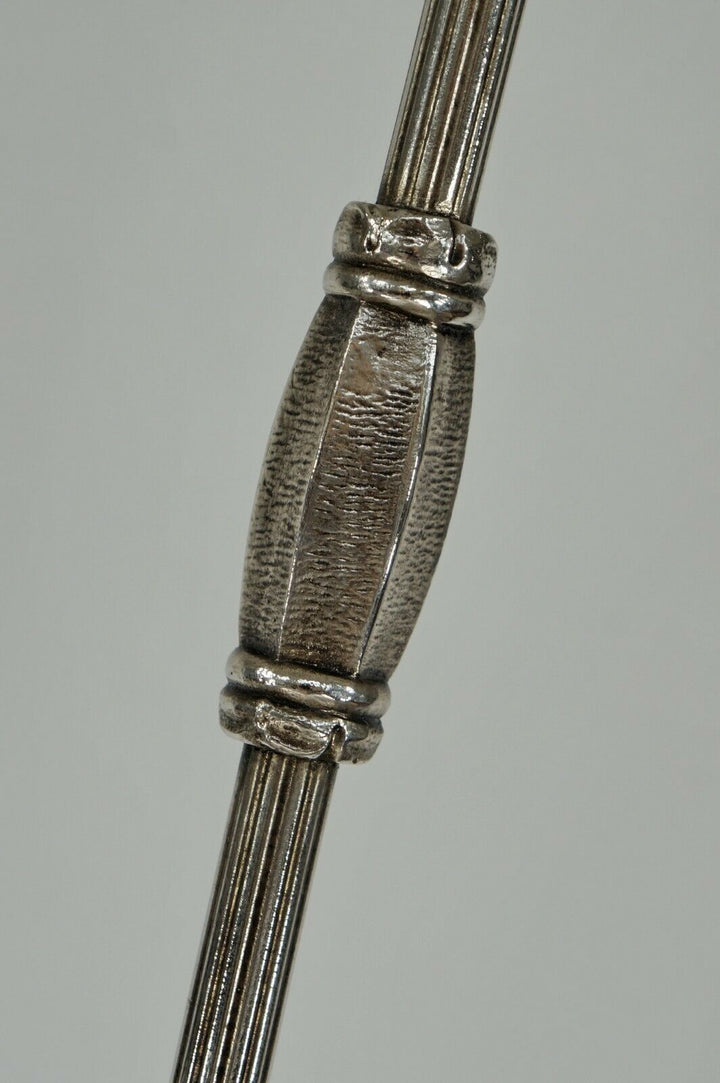 MAYNADIER & MULLER : FRENCH 1930 ART DECO CHANDELIER lamp pendant degué era