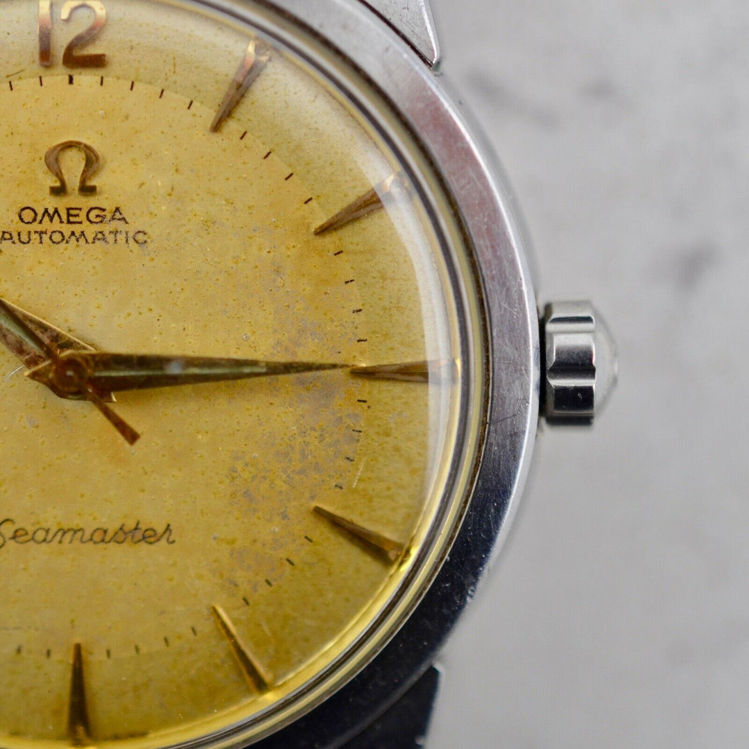 c.1958 Vintage Omega Seamaster Automatic watch ref.2846/2848-