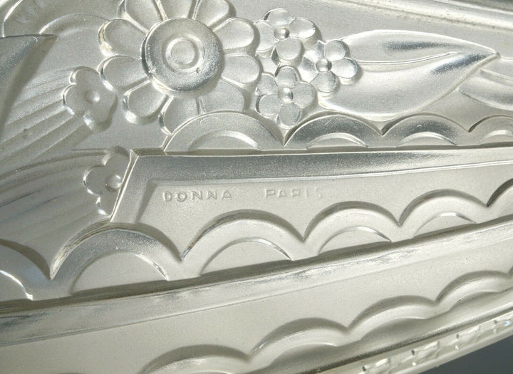 pair of 1930 art deco wall sconces by DONNA France ..... lights lamp 1925 muller
