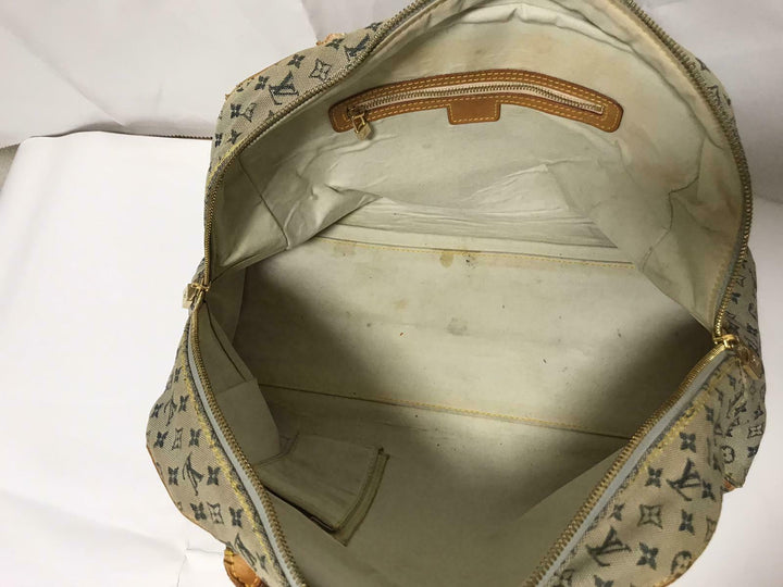 AUTH LOUIS VUITTON MONOGRAM Mini Lin Marie BAG