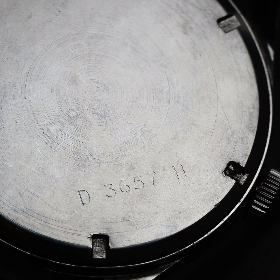 🎖️1942 MIMO GIRARD PERREGAUX WWII DH GERMAN LUFTWAFFE OFFICER MILITARY WATCH