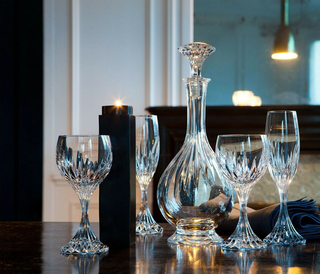 Baccarat Bottiglia Massena whisky e liquore