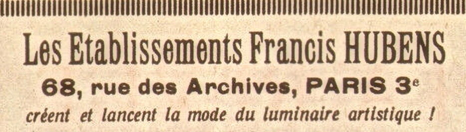 HUBENS & DEGUE : FRENCH ART DECO PENDANT CHANDELIER ....... 1930 lamp muller era