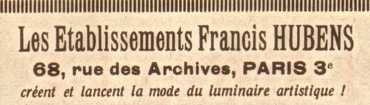 HUBENS & DEGUE : FRENCH ART DECO PENDANT CHANDELIER ....... 1930 lamp muller era