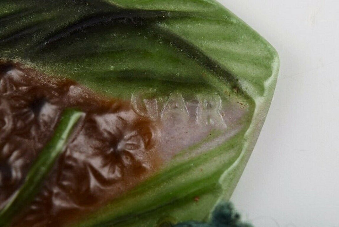 アルジールソー　ペンダント　松ぼっくり