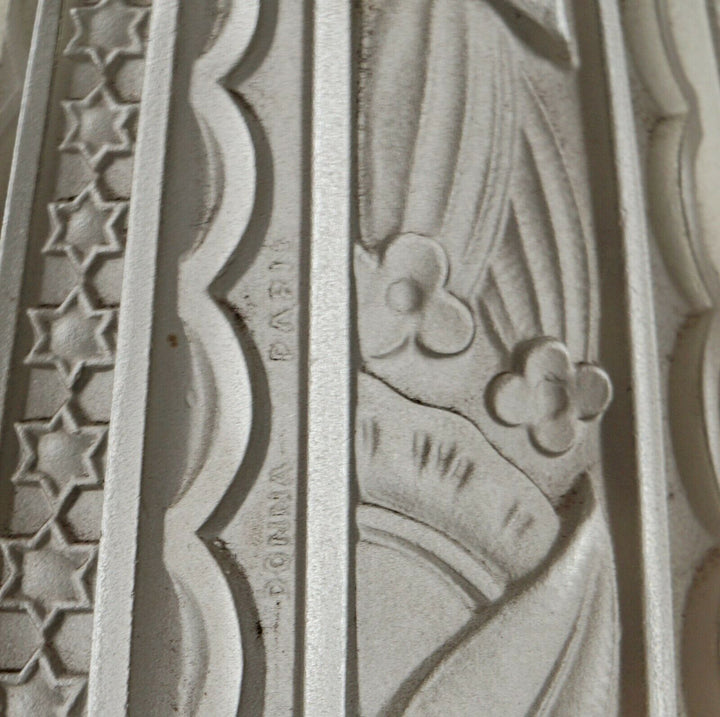 DONNA : PAIR OF 1930 FRENCH ART DECO WALL SCONCES ...... lights lamp 1925 muller
