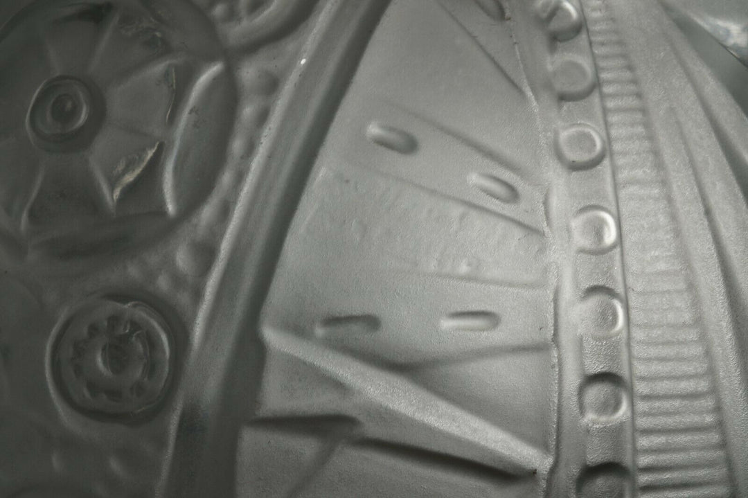 MULLER FRERES : 1930 FRENCH ART DECO PENDANT .. lamp chandelier France degué era