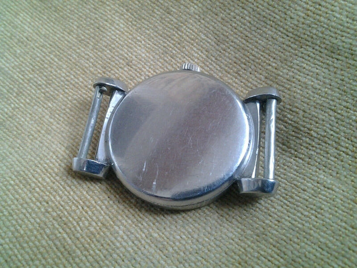 Omega 26.5 Sob t2 scarab crab art deco vintage 1937