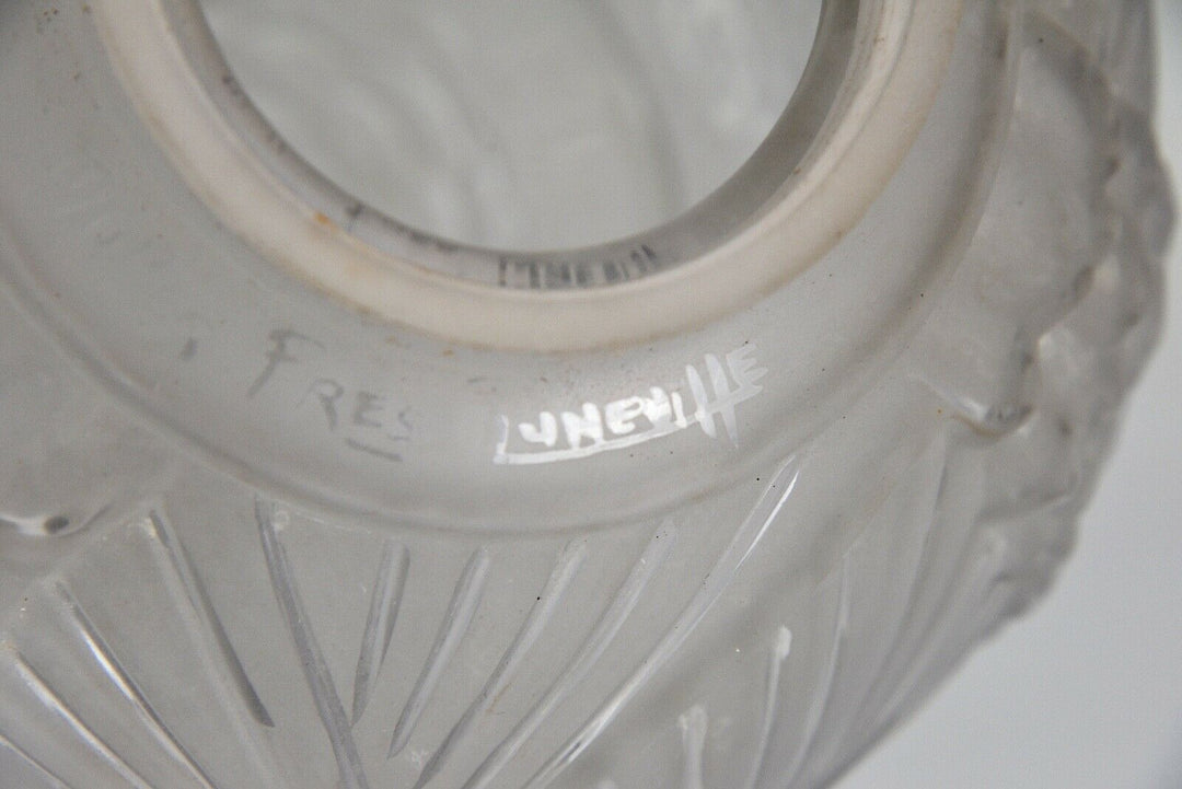 ミューラー兄弟　アールデコ　ホールランプ　孔雀