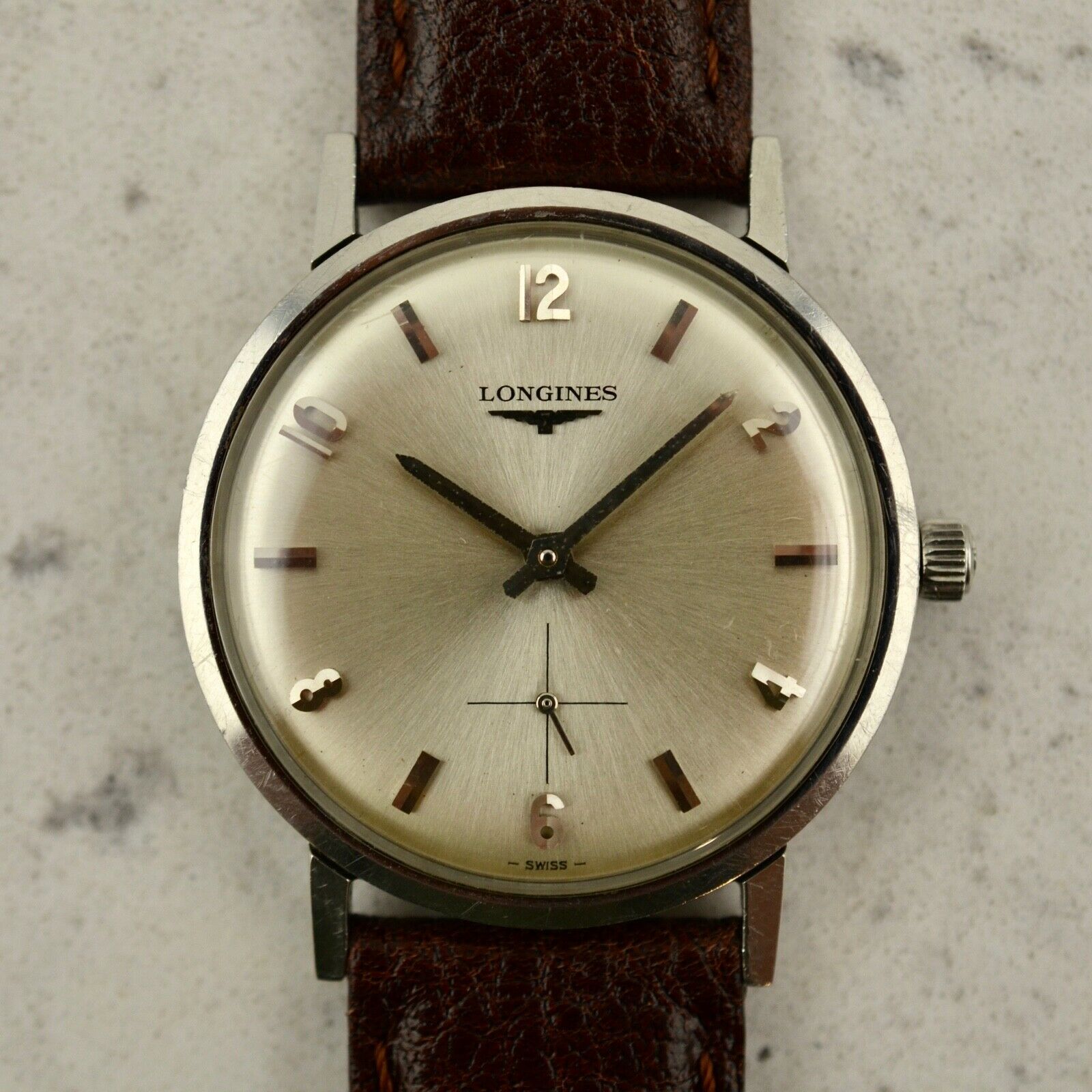 ヴィンテージ ロンジン（LONGINES）腕時計 – アンティークテーブル