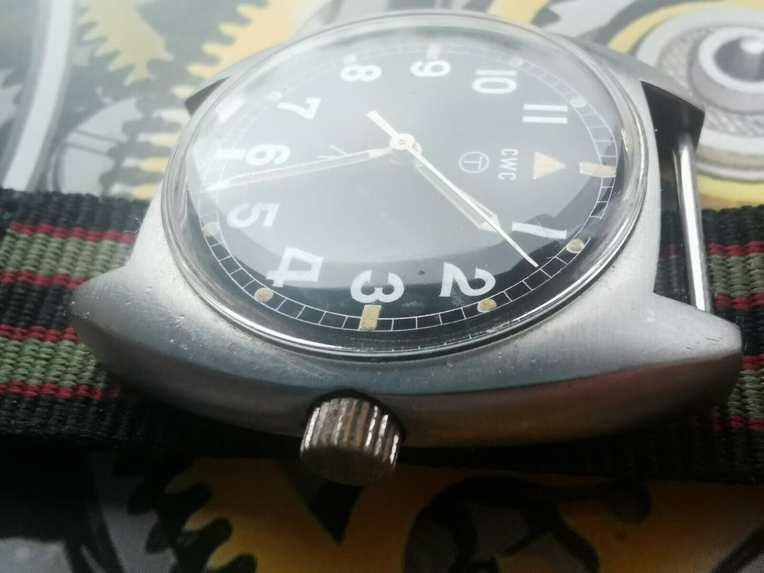 CWC ミリタリー　W10 523-8290 　1973年製　