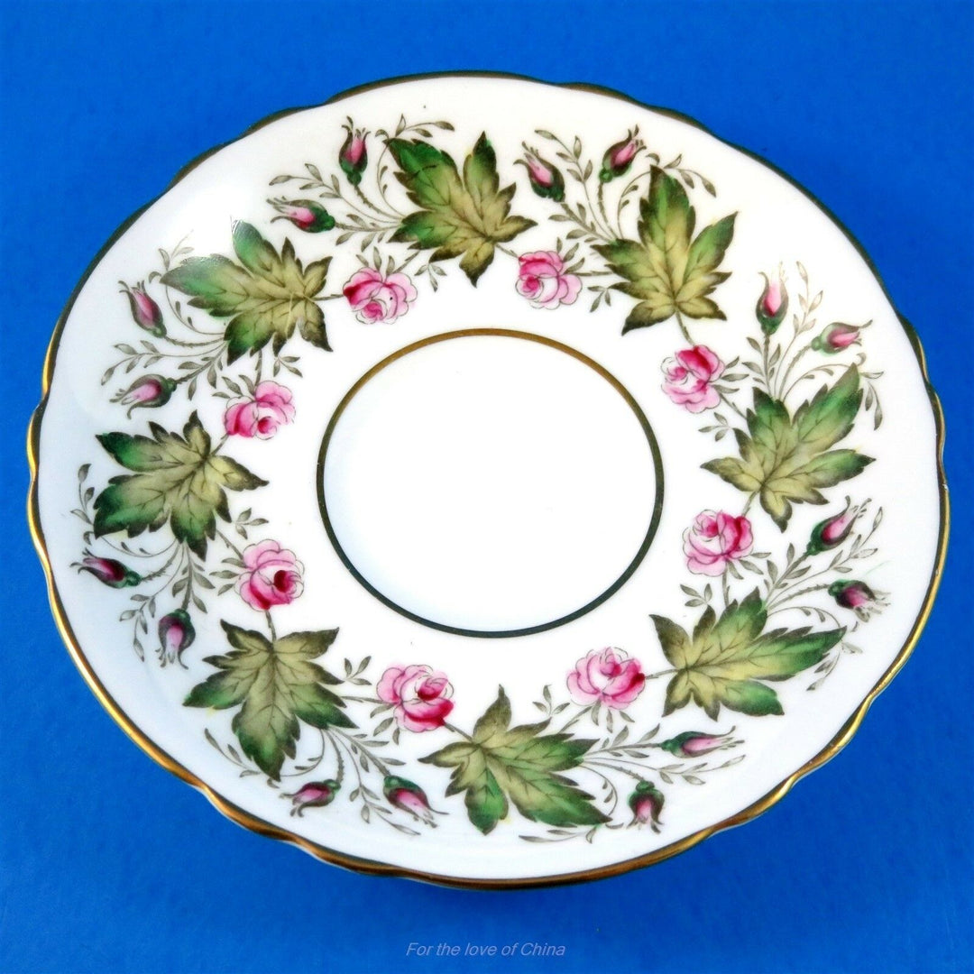 パラゴン　E&P1951年10月記念品　カップ&ソーサー