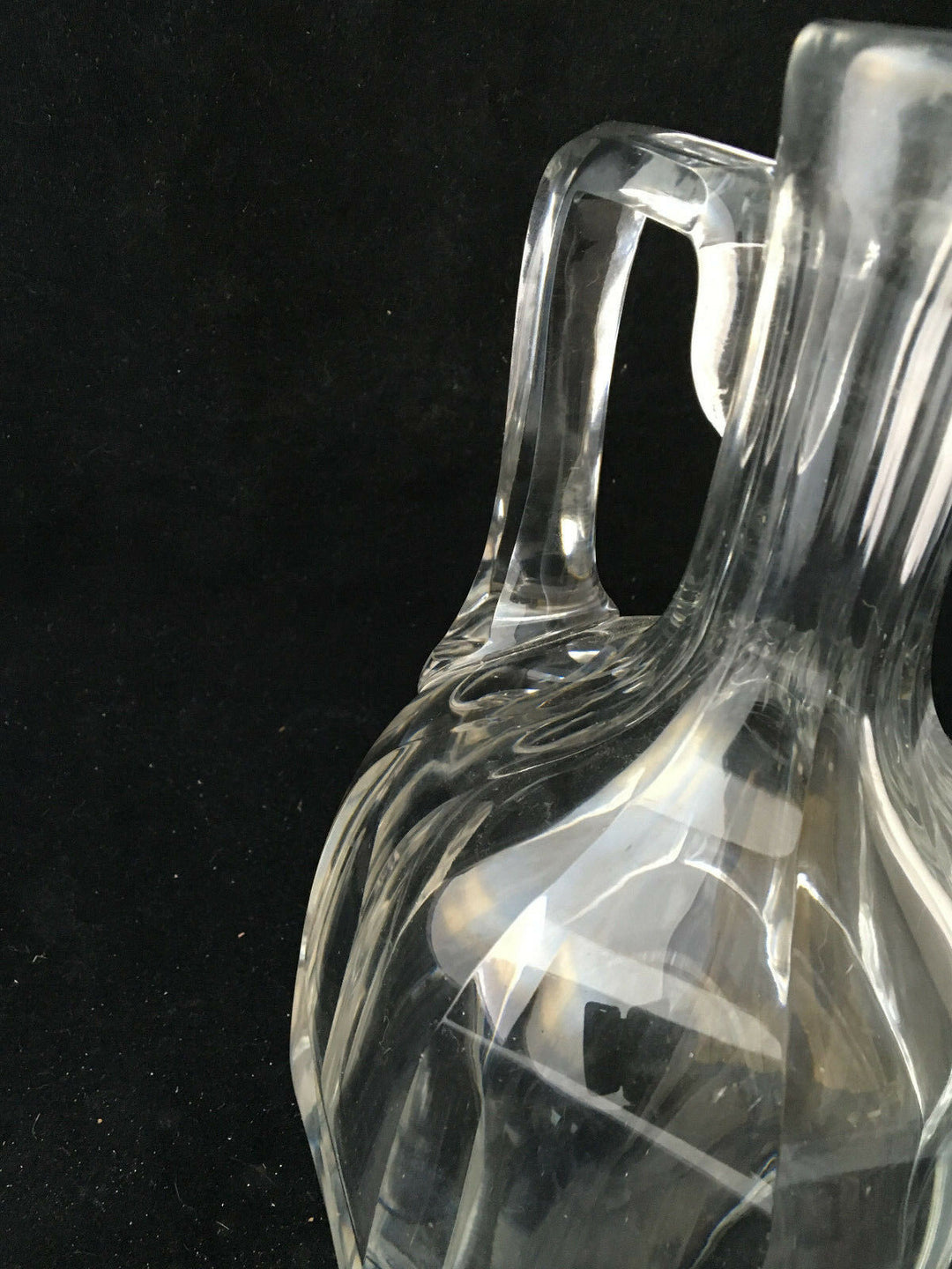 Baccarat Cristallo Malmaison Prestige Caraffa/Brocca Da Whisky Decanter