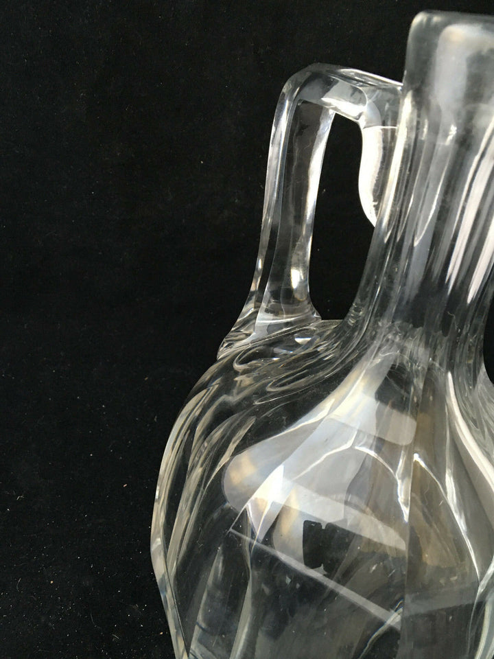 Baccarat Cristallo Malmaison Prestige Caraffa/Brocca Da Whisky Decanter