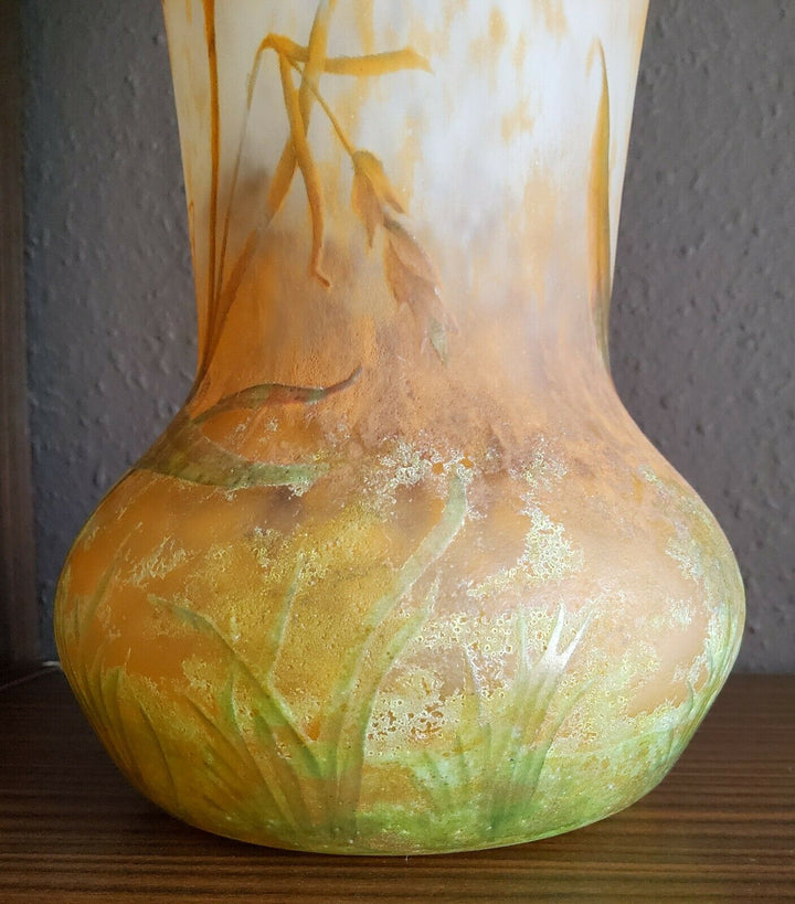 ドーム兄弟　蘭の花の瓶花