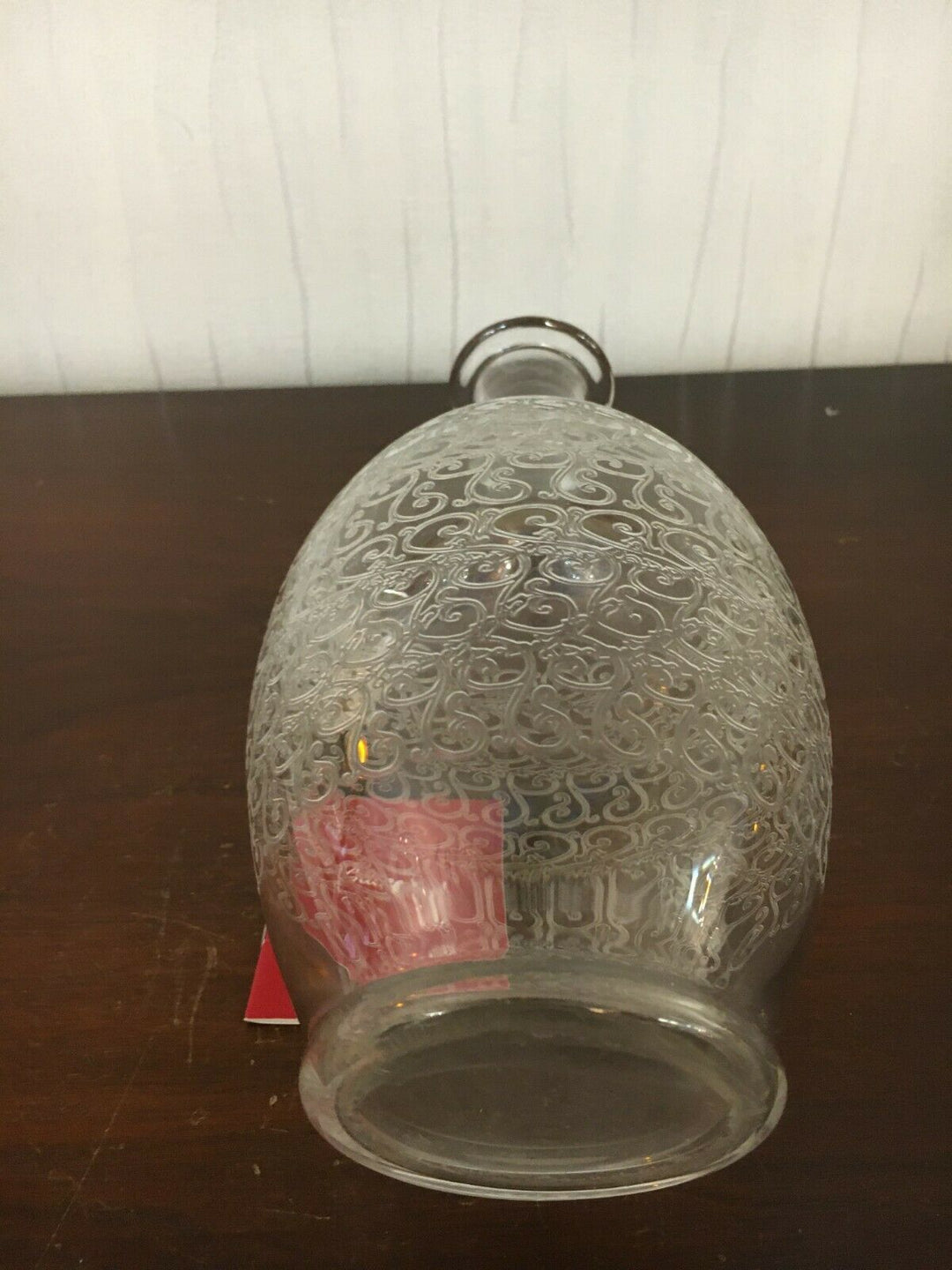 1 carafe Rohan en cristal de Baccarat