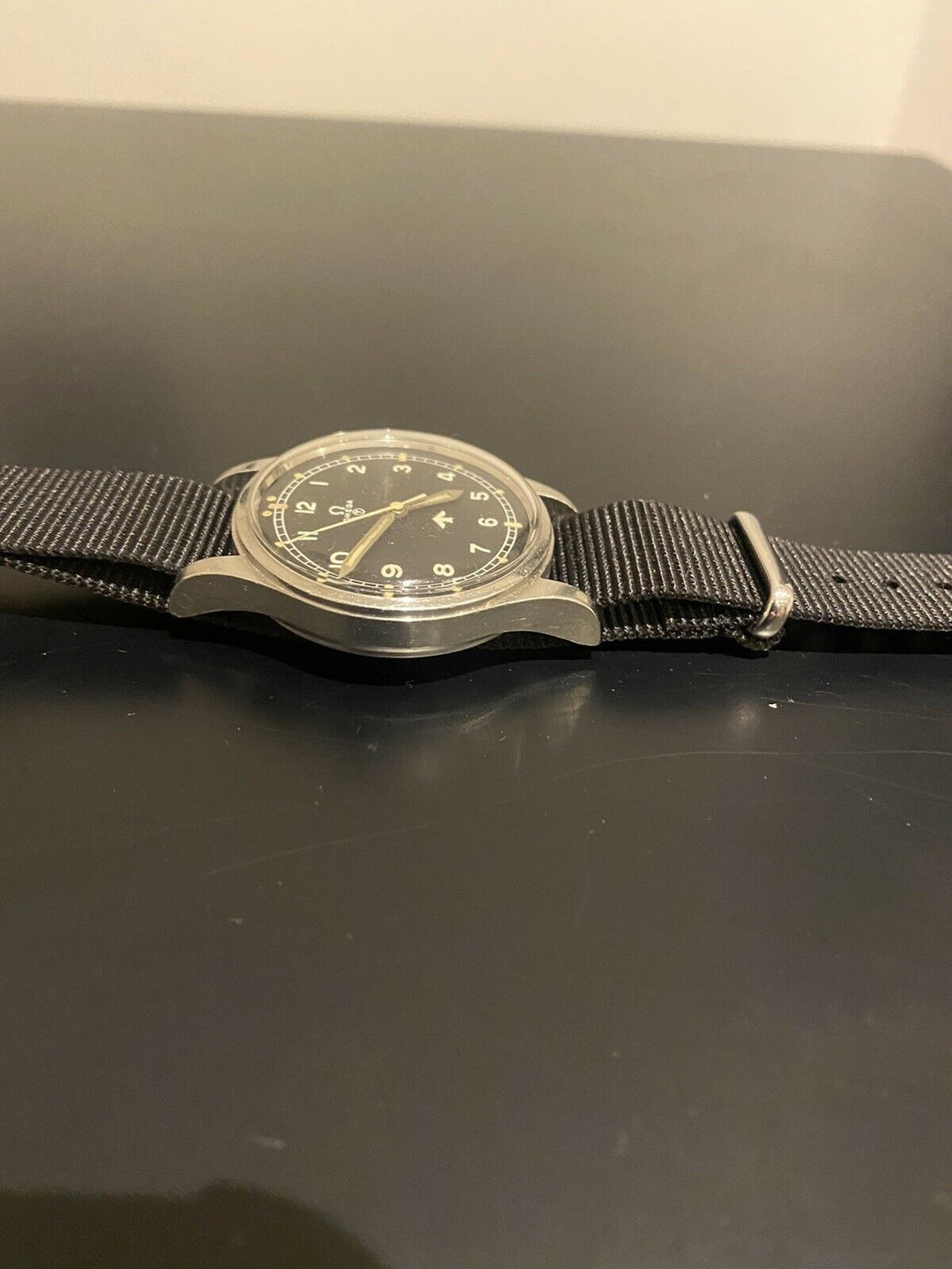 ヴィンテージ　オメガ　6B 542 RAF パイロット　腕時計