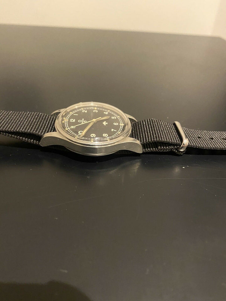 ヴィンテージ　オメガ　6B 542 RAF パイロット　腕時計