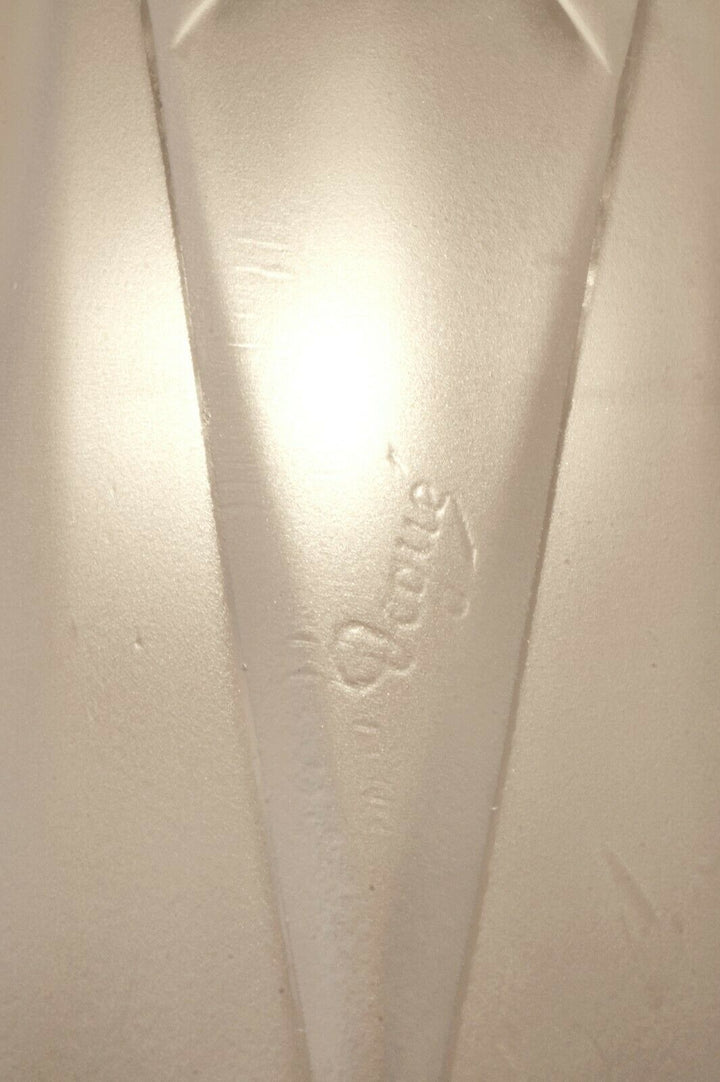 DEGUÉ & JAMAIN : FRENCH 1930 ART DECO CHANDELIER ....... lamp muller era France