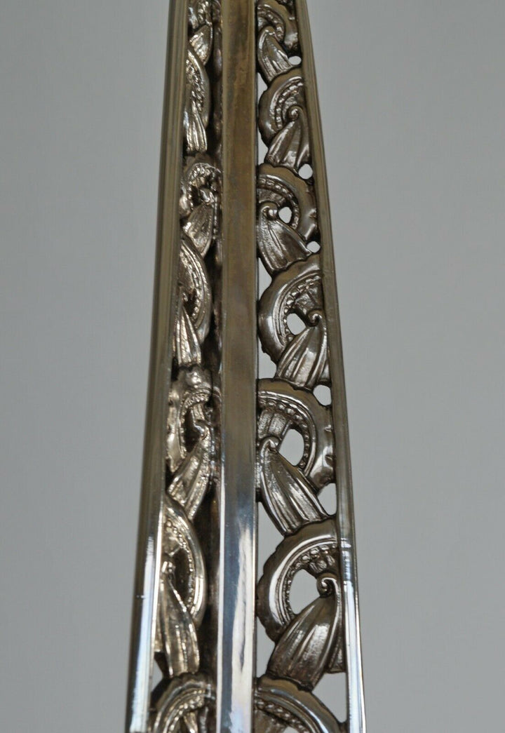 GUILLAUMIN ET BACHMANN & HANOTS : FRENCH 1930 ART DECO PENDANT LAMP ..... france