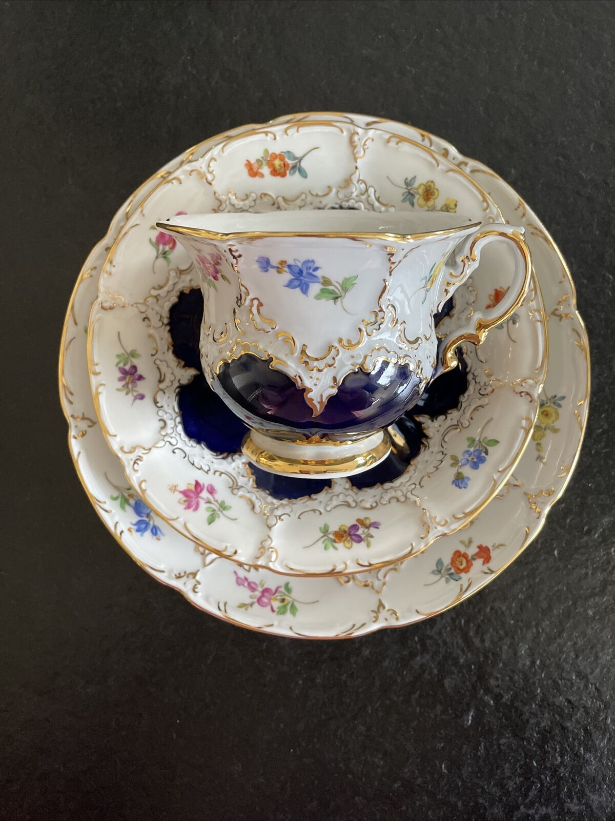 マイセン Bフォーム – アンティークテーブルウェア/ベルモントル