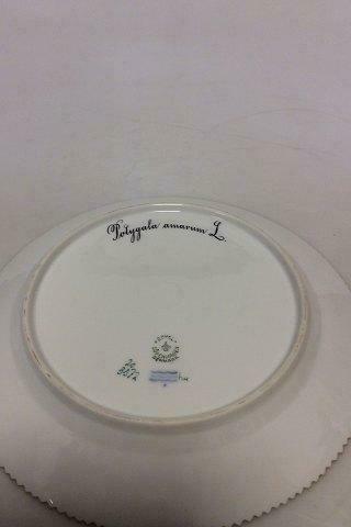 Royal Copenhagen Flora Danica Luncheon Plate Full Flat no. 3572