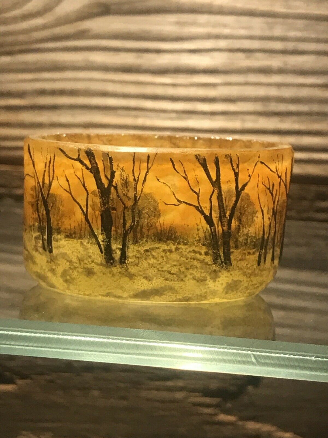 Miniature Daum Nancy